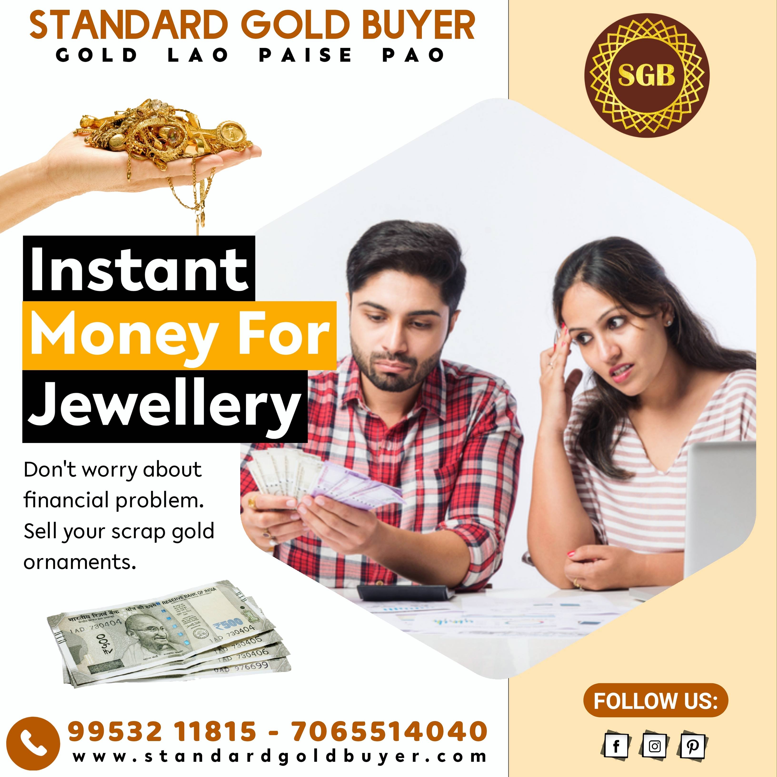 Gold For Cash